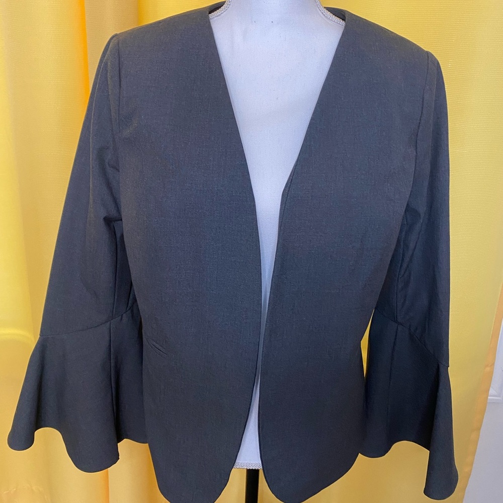 Grey Limited size 8 blazer